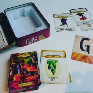 Gamewright Gubs Game
