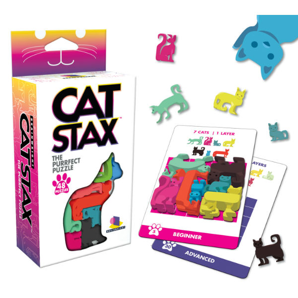 brainwright cat stax game