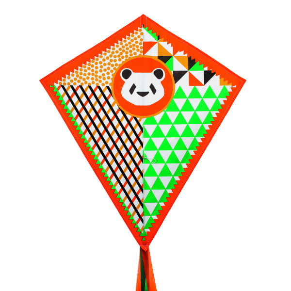 djeco DJ02152 panda kite