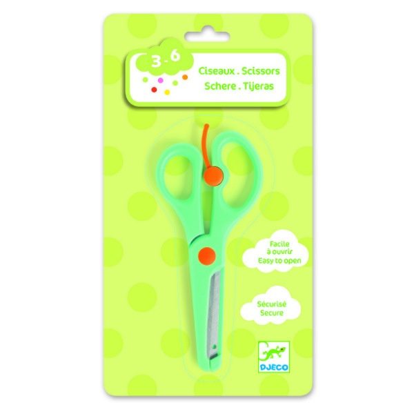 Djeco Scissors | Toyville