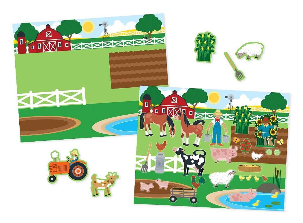 DJECO Stickers /& Paperdolls KNIGHTS Reusable Stick-on