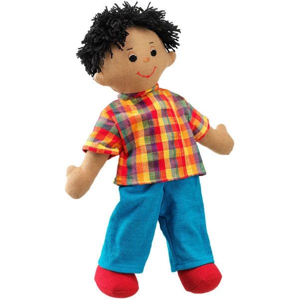 large boy doll