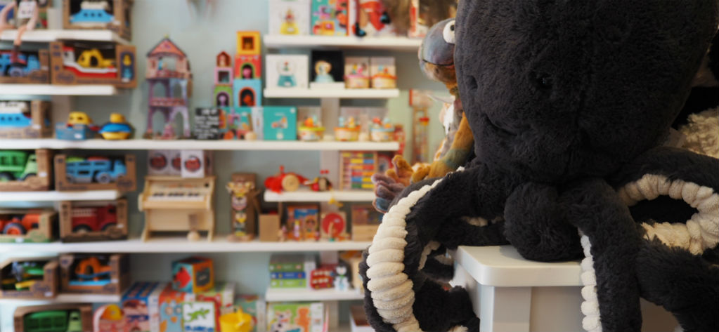 soft toys store