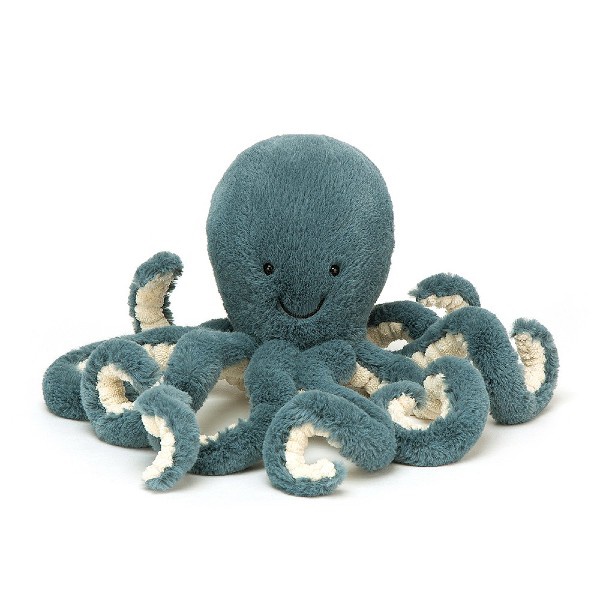 Jellycat Storm Octopus Small | Toyville