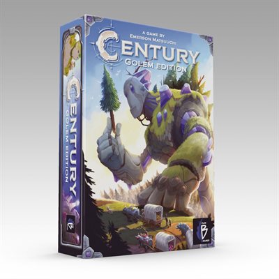 Century: Golem Edition | Toyville