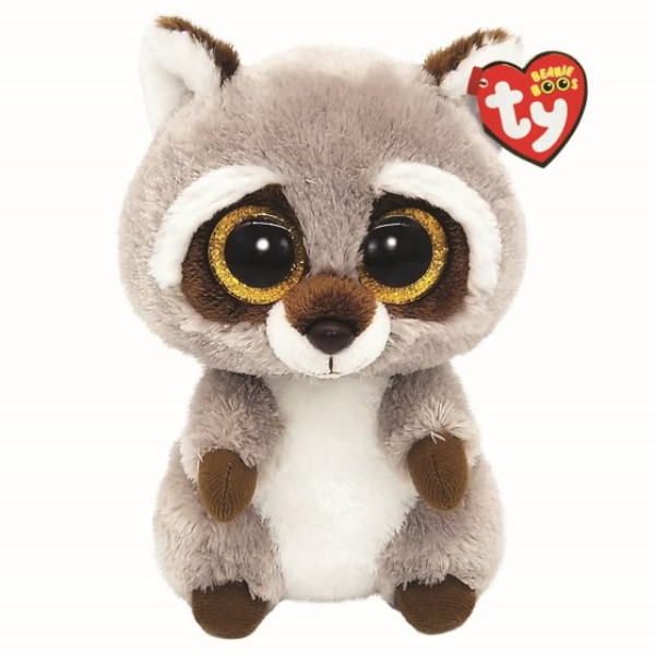 Ty Oakie Raccoon Boo | Toyville & Toyville Games