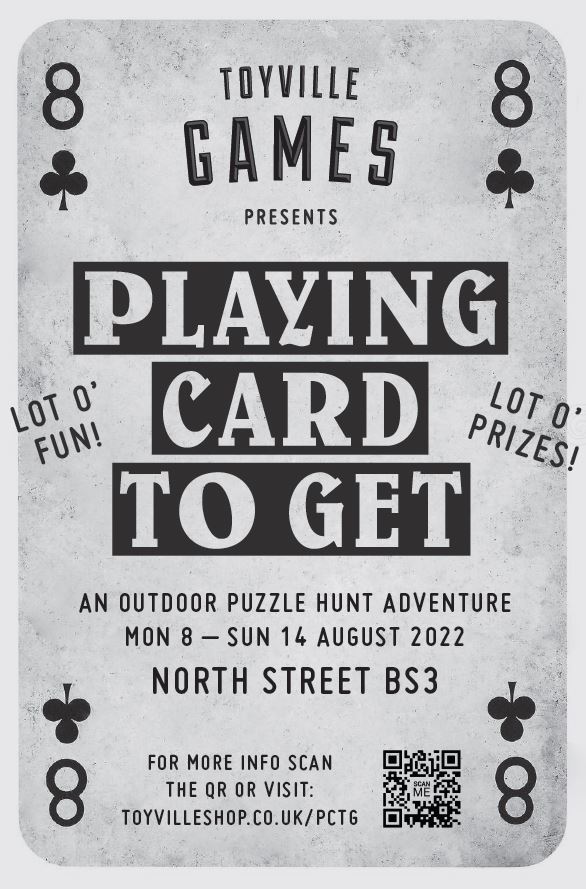 Let The Games Begin Invitations in White