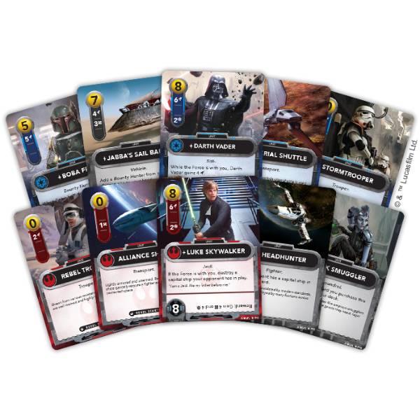 Star Wars: The Deckbuilding Game | Toyville