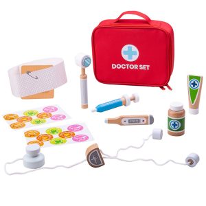 Tidlo Doctor's Set