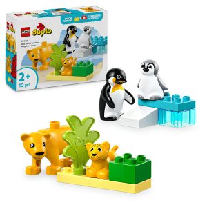LEGO® DUPLO® 10442 Penguins & Lions