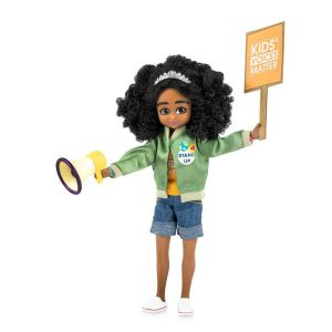 Lottie Kid Activist Doll