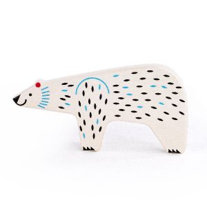 Bajo Endangered Animals - Polar Bear (was £8.99)