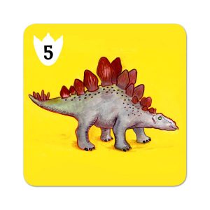 Djeco Batasaurus Card Game