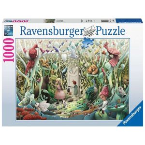 Ravensburger The Secret Garden 1000pc jigsaw puzzle