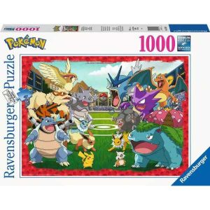 Ravensburger - Pokemon Showdown 1000pc jigsaw puzzle