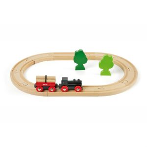 BRIO 33042 Little Forest Train Set