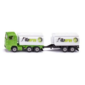 Siku 1690 Truck with Tank Truck
