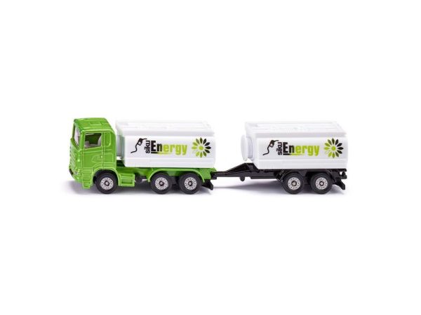 Siku 1690 Truck with Tank Truck