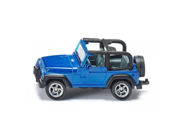 Siku 1342 Jeep Wrangler