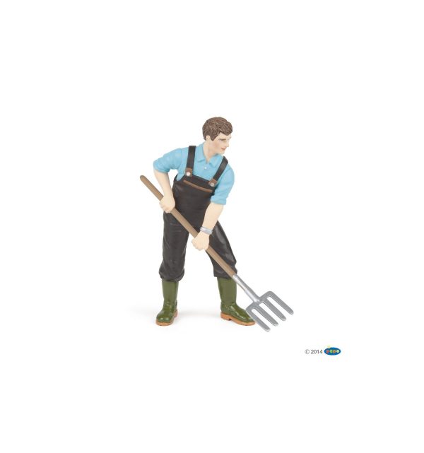Papo Gardener