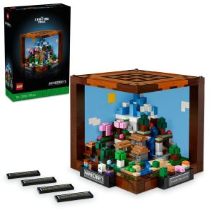 LEGO® Minecraft® 21265 The Crafting Table (was £79.99)