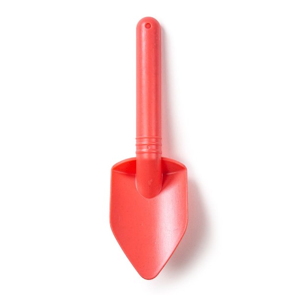 Bigjigs Eco Spade - Coral Pink