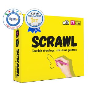 Scrawl (Age 17+)