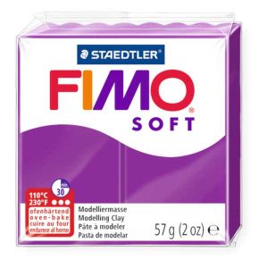 Fimo Soft Clay 61 Violet