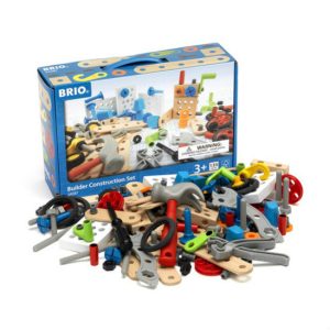 BRIO 34587 Builder Construction Set