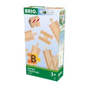 BRIO 33394 Starter Track Pack B