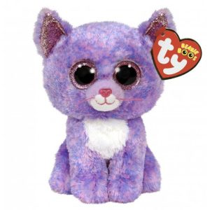 Ty Cassidy Lavender Cat