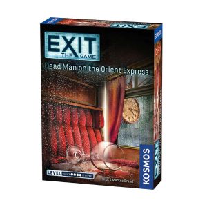 EXIT: Dead Man on the Orient Express