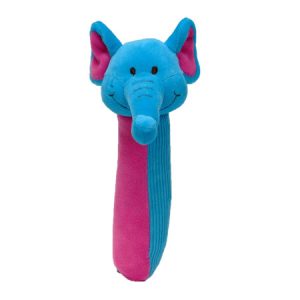 Fiesta Crafts Elephant Squeakaboo