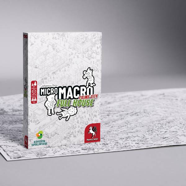 MicroMacro: Crime City - Full House - Image 3