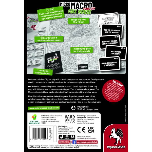 MicroMacro: Crime City - Full House - Image 2