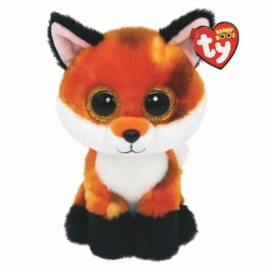 Ty Meadow Fox Boo