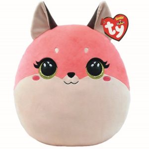 Ty Roxie Fox Squishy Beanie 25cm