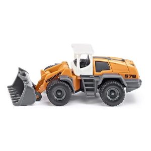 Siku 1477 Liebherr Four Wheel Loader