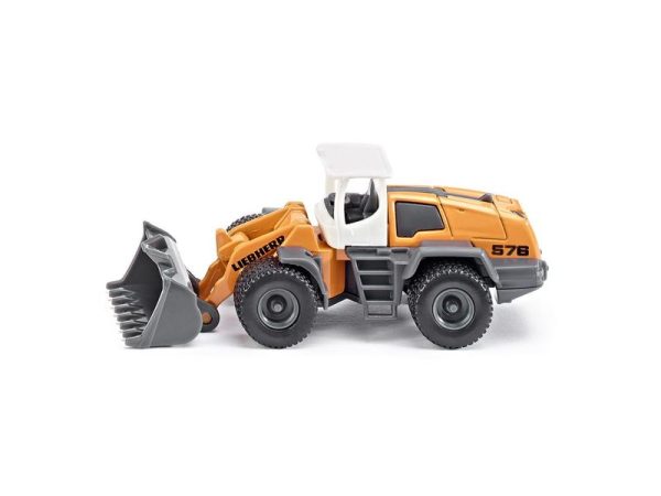 Siku 1477 Liebherr Four Wheel Loader