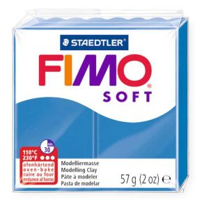 Fimo Soft Clay 37 Pacific Blue