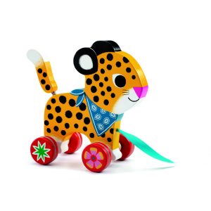 Djeco Greta Pull-Along