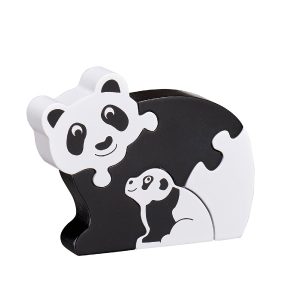 Lanka Kade Panda and Baby Jigsaw Puzzle