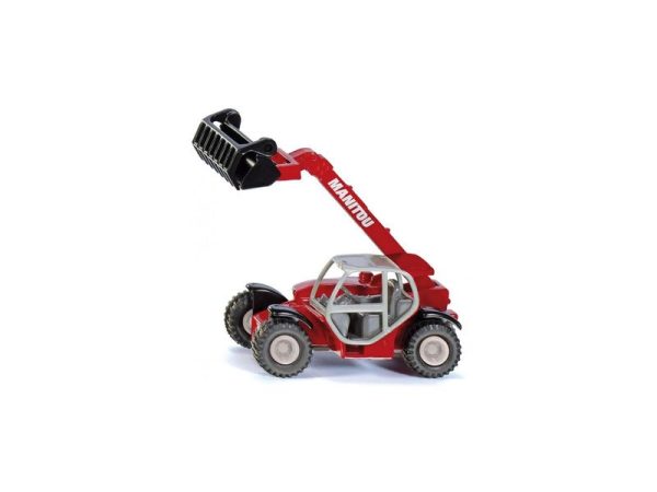 Siku 1482 Manitou Telescopic Loader