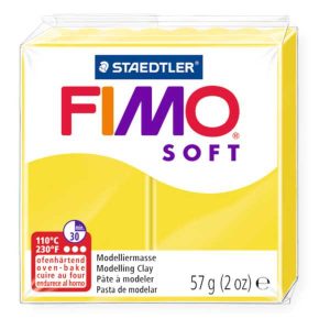 Fimo Soft Clay 10 Lemon