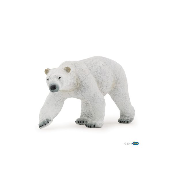 Papo Polar Bear