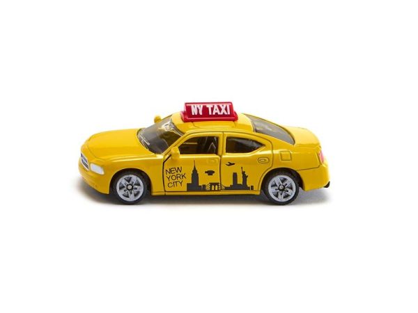 Siku 1490 US-Taxi
