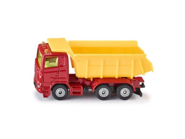 Siku 1075 Truck with Tipping Trailer