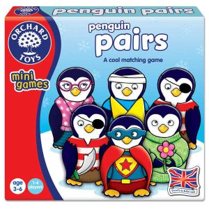 Orchard Toys Penguin Pairs