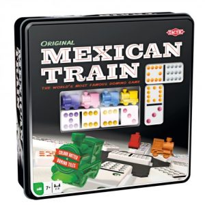 Mexican Train Dominoes
