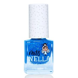 Miss Nella Peelable Nail Polish - Under The Sea